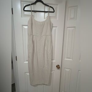 Jenni Kayne Rhode Dress with Spaghetti Straps